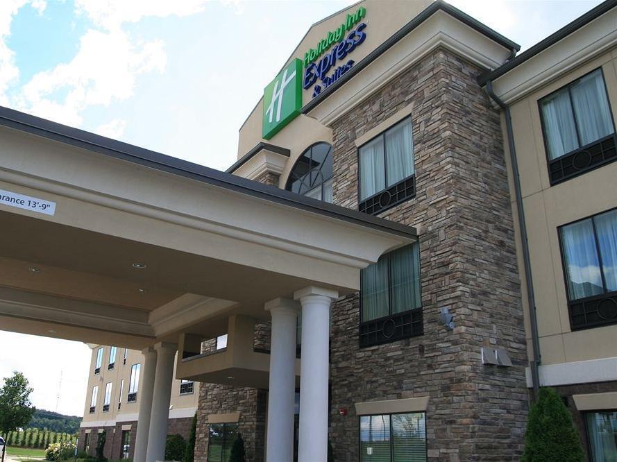 Holiday Inn Express & Suites Youngstown West I 80, An Ihg Hotel Экстерьер фото